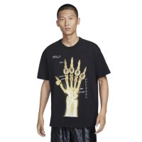 áo nike kobe t-shirt asia sizing 'x-ray black' hv6695-010