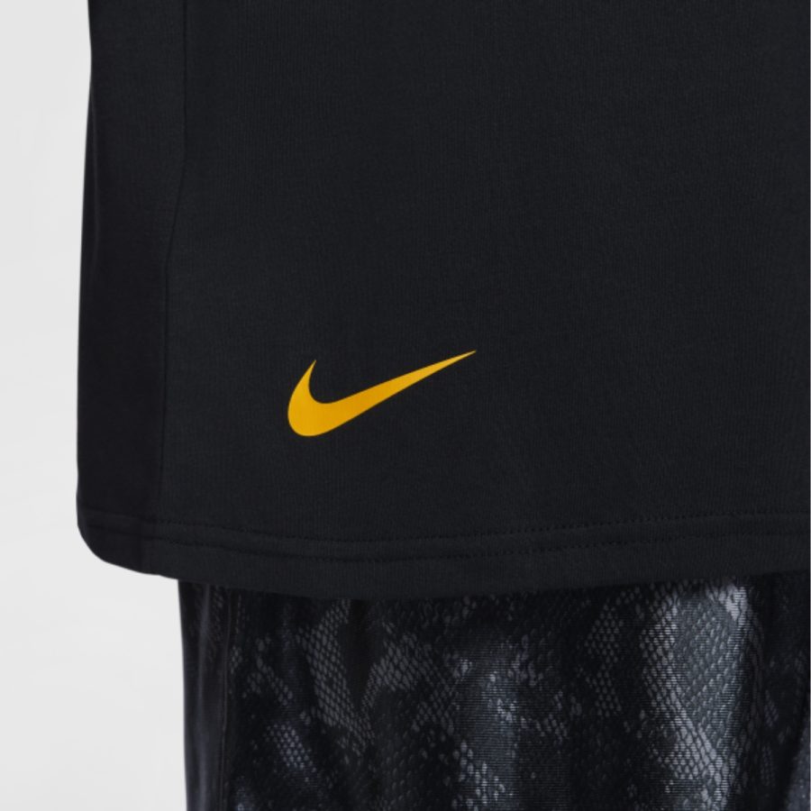 áo nike kobe t-shirt asia sizing 'x-ray black' hv6695-010