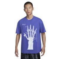 áo nike kobe t-shirt asia sizing 'x-ray blue' hv6695-432