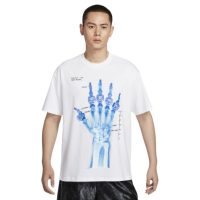 áo nike kobe t-shirt asia sizing 'x-ray white' hv6695-100