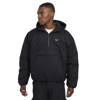 áo nike men's therma-fit oversized hooded anorak jacket 'black' hq5355-010