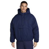 áo nike men's therma-fit oversized hooded anorak jacket hq5355-410