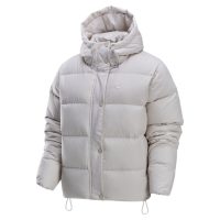 áo nike sportswear metro padding women's therma fit loose down hooded jacket fz5929-104