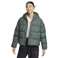 áo nike sportswear metro padding women's therma fit loose down hooded jacket fz5929-338