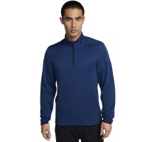 áo nike therma-fit victory men's 1_4-zip golf top 'hyper royal' dn1948-405