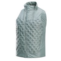 áo nike therma fit adv repel aeroloft women's running vest fb7607-370