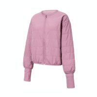 áo nike therma fit swift women's running jacket plum dust fb7512-523