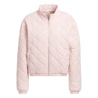 áo adidas go-to quilted jacket - sandy pink im5566