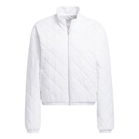 áo adidas go-to quilted jacket - white im5567