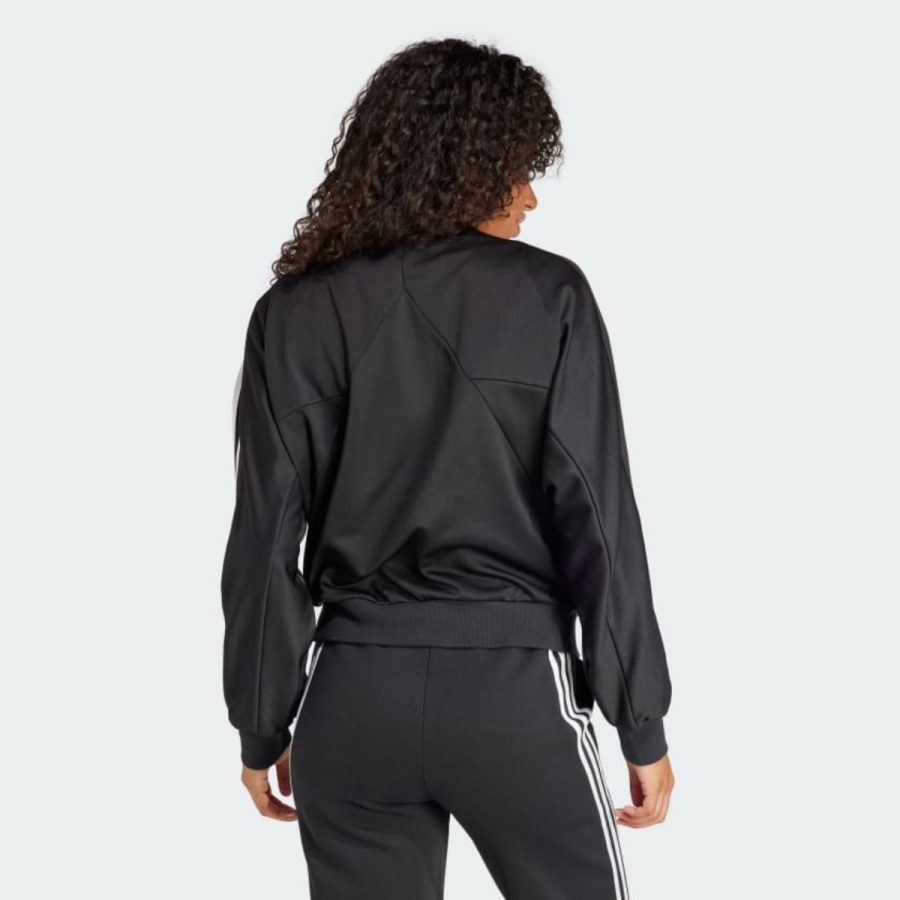 áo adidas tiro track jacket - black is4345