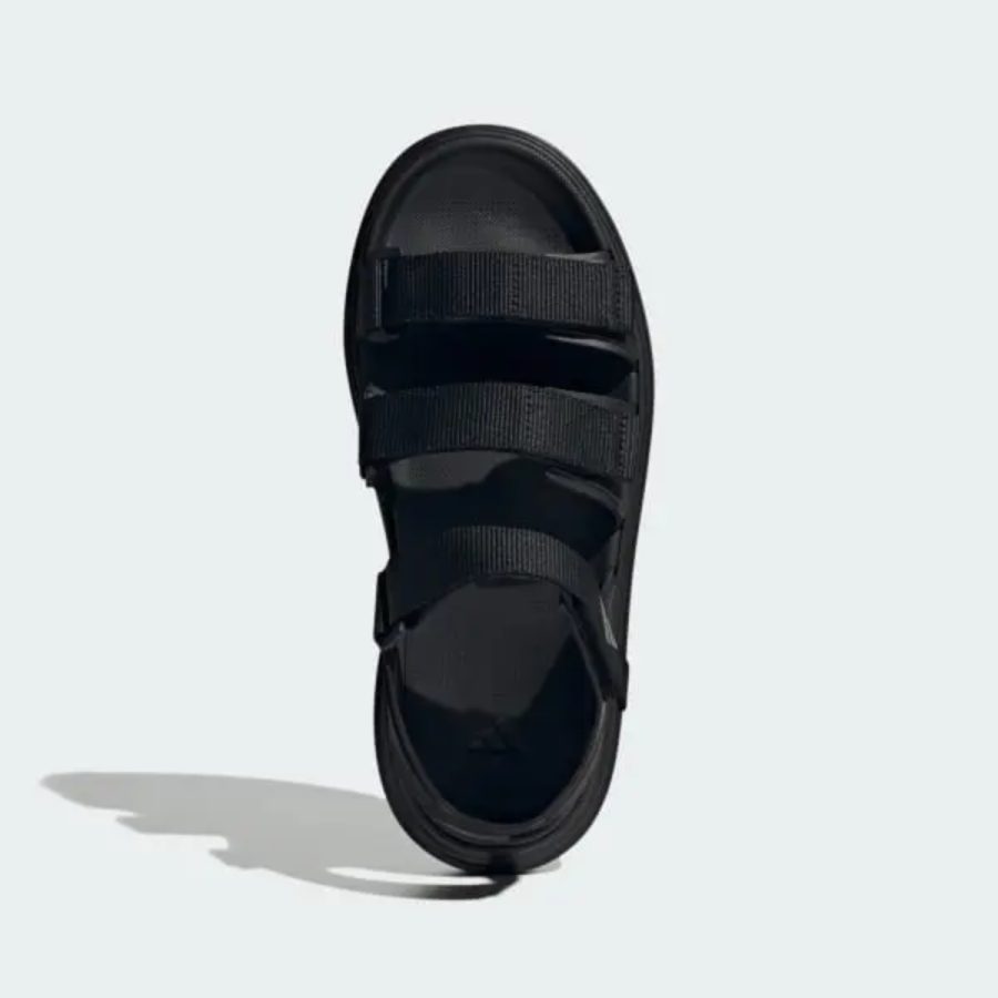 dép adidas slyn sandals 'core black' ih6119