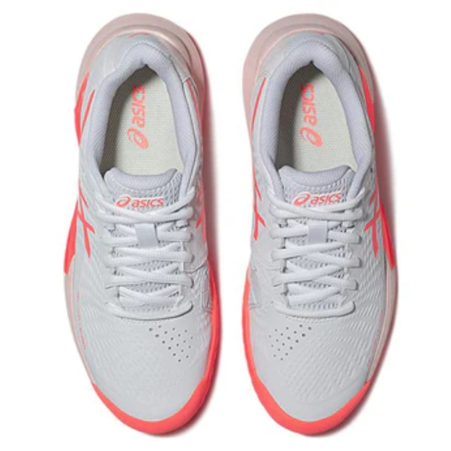 giày asics gel-challenger 14 'white sun coral' 1042a231-101