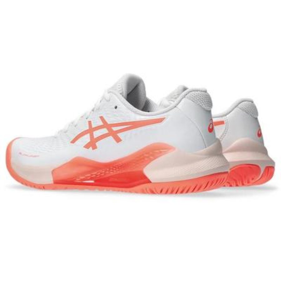 giày asics gel-challenger 14 'white sun coral' 1042a231-101