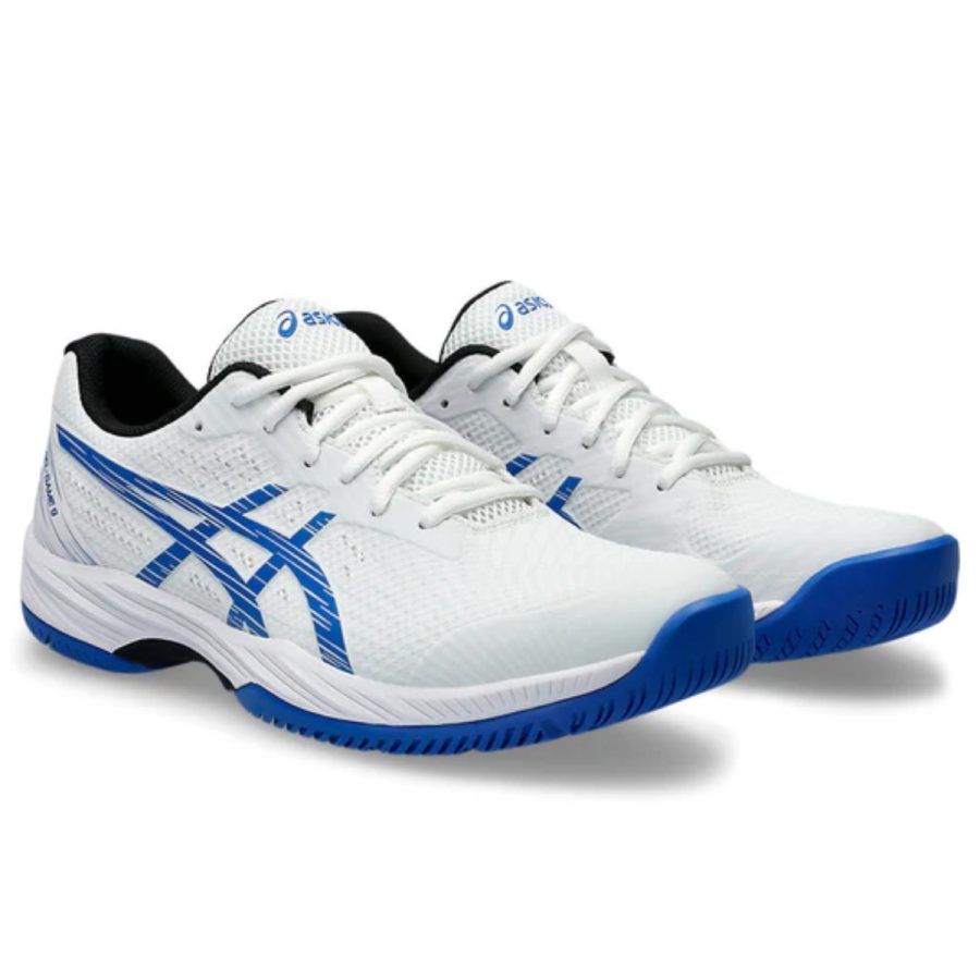 giày asics gel-game 9 'white tuna blue' 1041a337-103