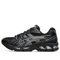 giày asics gel-kayano 14 'black pure silver' 1201a019-006