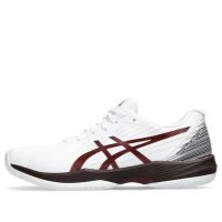 giày asics solution swift ff 'white antique red' 1041a298-103