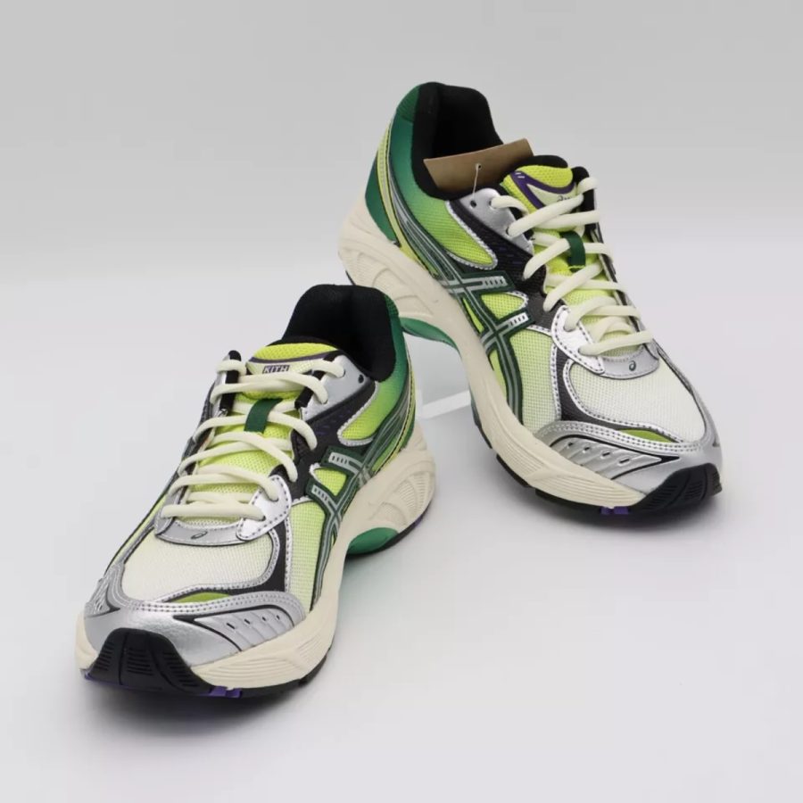 giày asics x kith x marvel super villains gt-2160 'green goblin' 1203a660-100