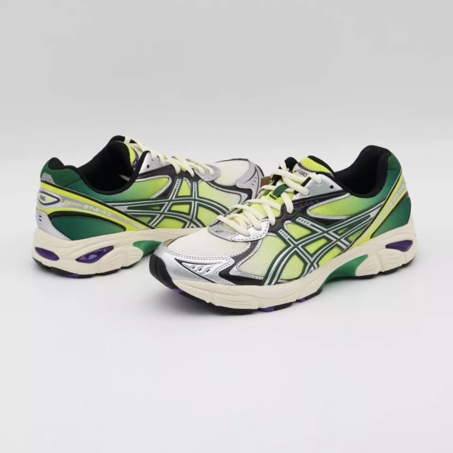 giày asics x kith x marvel super villains gt-2160 'green goblin' 1203a660-100