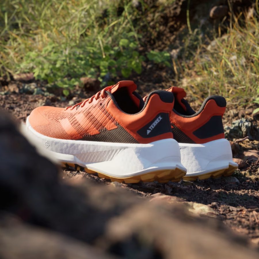 giày adidas terrex soulstride ultra trail 'semi impact orange' ie8455