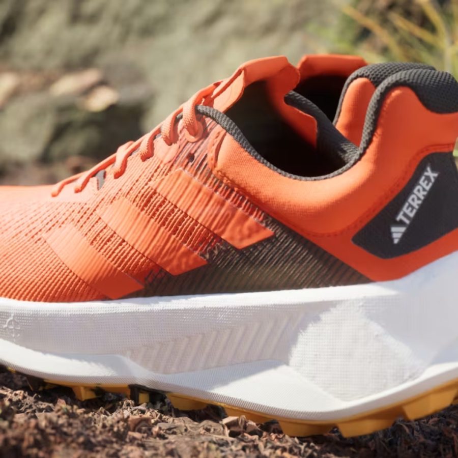 giày adidas terrex soulstride ultra trail 'semi impact orange' ie8455