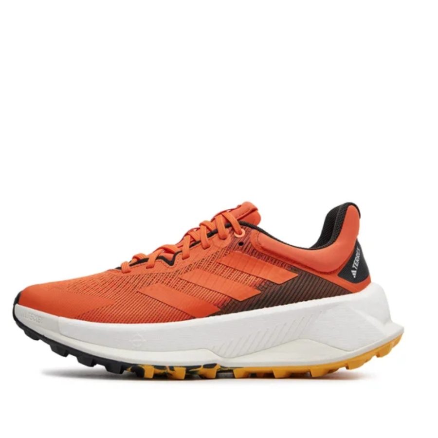 giày adidas terrex soulstride ultra trail 'semi impact orange' ie8455