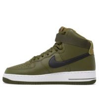 giày air force 1 high '07 lv8 'hoops pack - rough green' dh7453-300