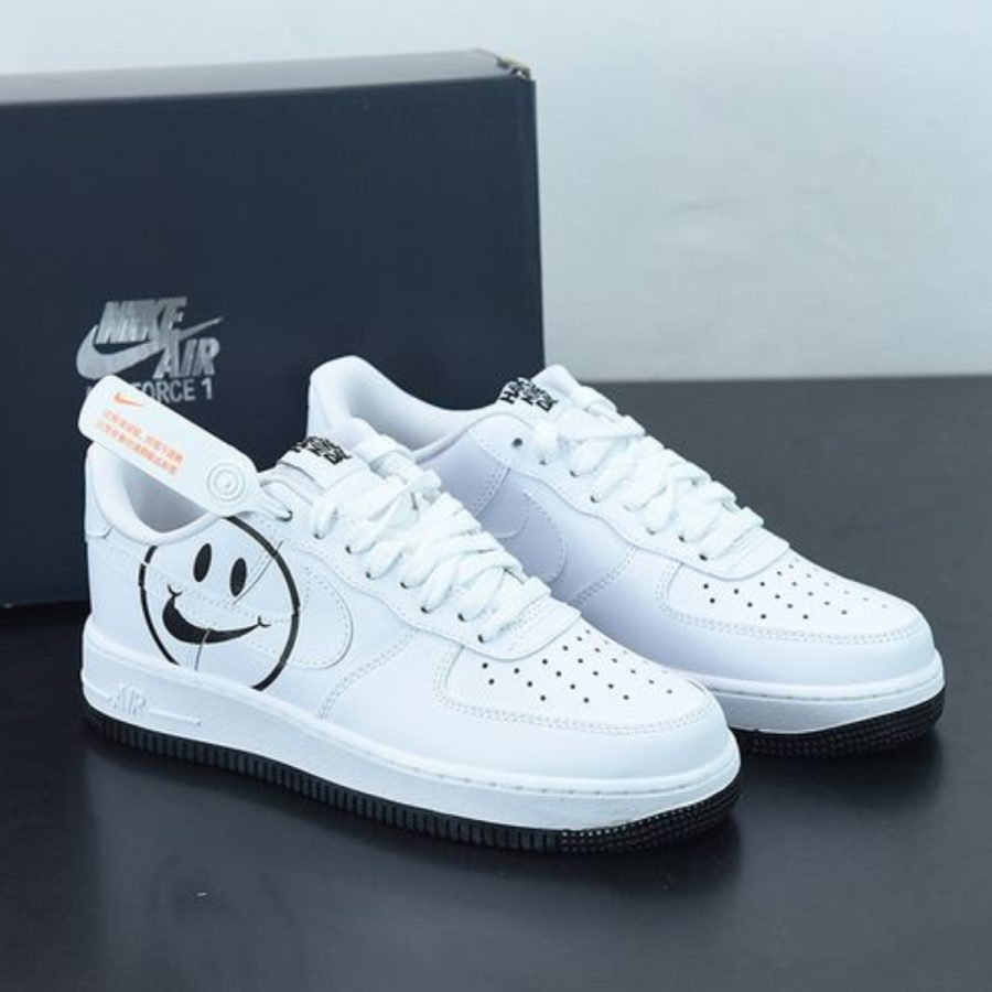 giày air force 1 low 'have a nike day - white' bq9044-100