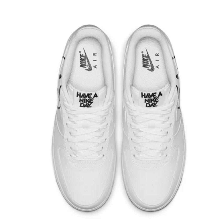 giày air force 1 low 'have a nike day - white' bq9044-100