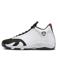 giày air jordan 14 retro 'black toe' 2024 487471-160