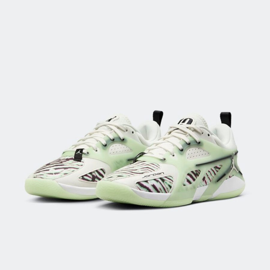 giày air jordan heir 1.0 'sail vapor green' fz2473-100