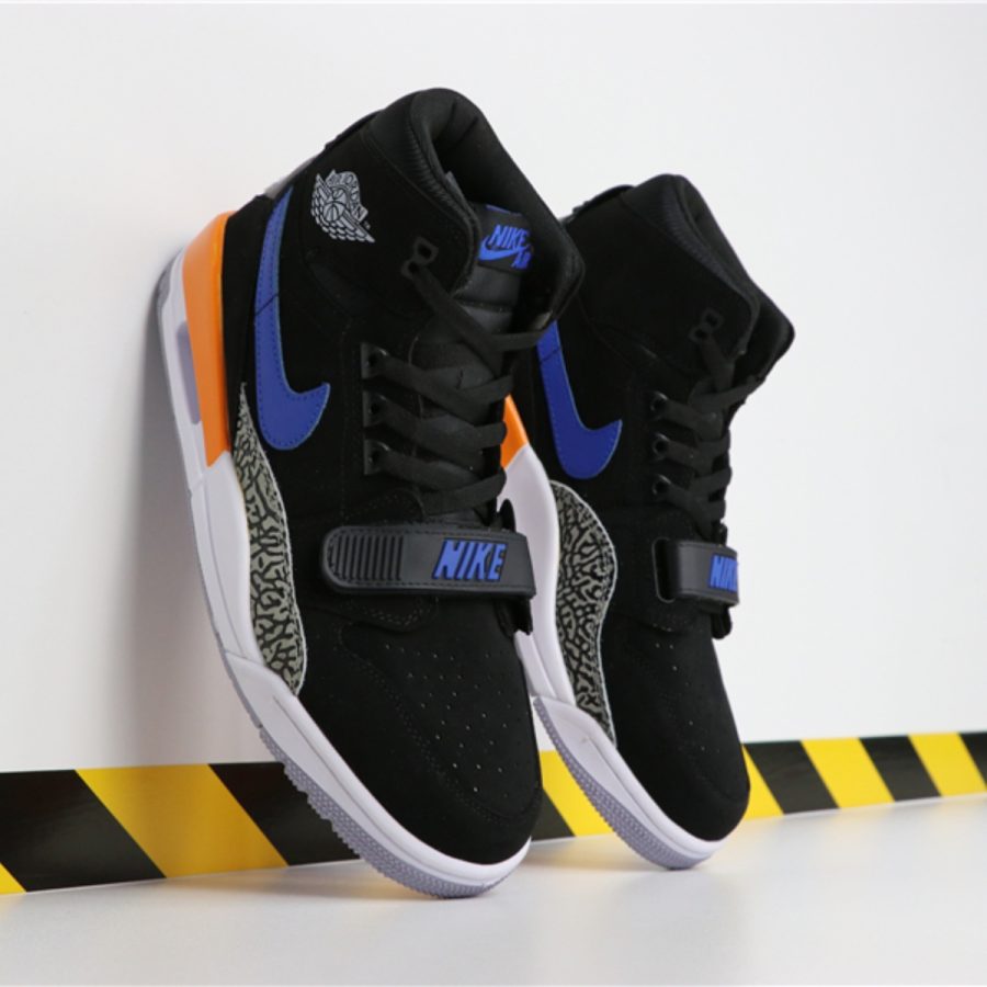 giày air jordan legacy 312 'knicks' av3922-048