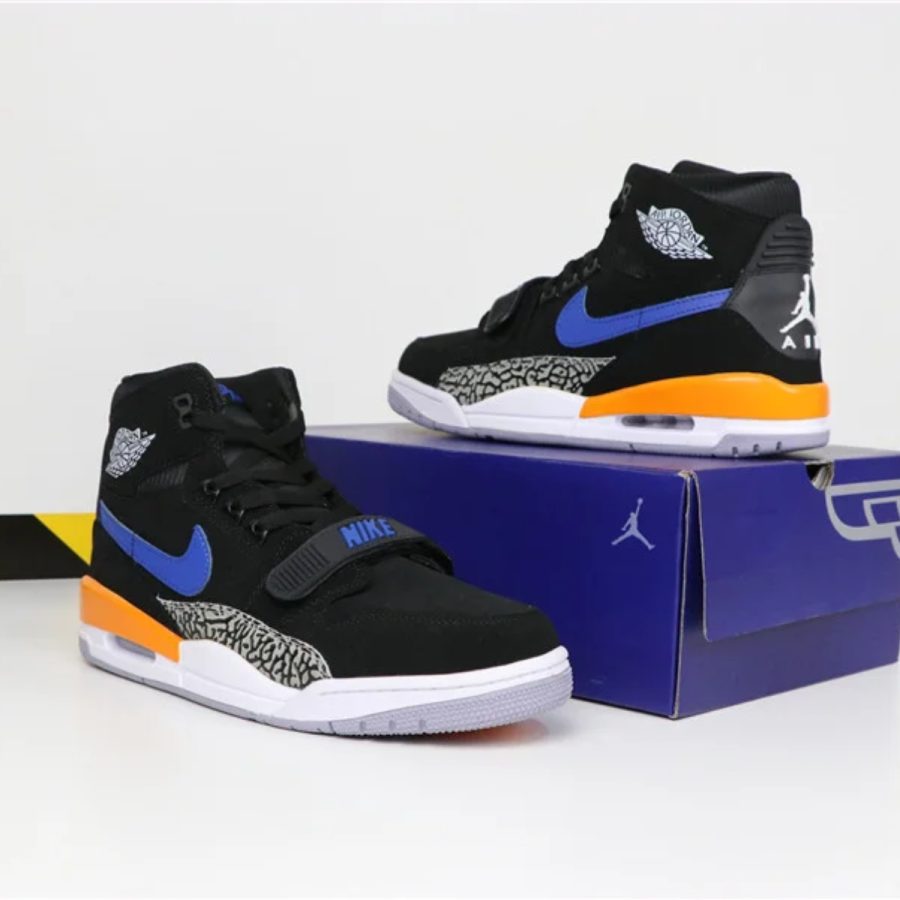 giày air jordan legacy 312 'knicks' av3922-048