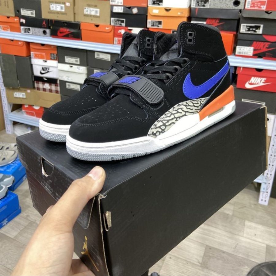 giày air jordan legacy 312 'knicks' av3922-048