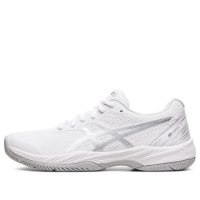 giày asics gel game 9 'white pure silver' 1042a211-100