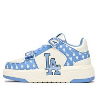 giày mlb chunky liner mid classic monogram los angeles dodgers 3asxlm13n- 07cbl