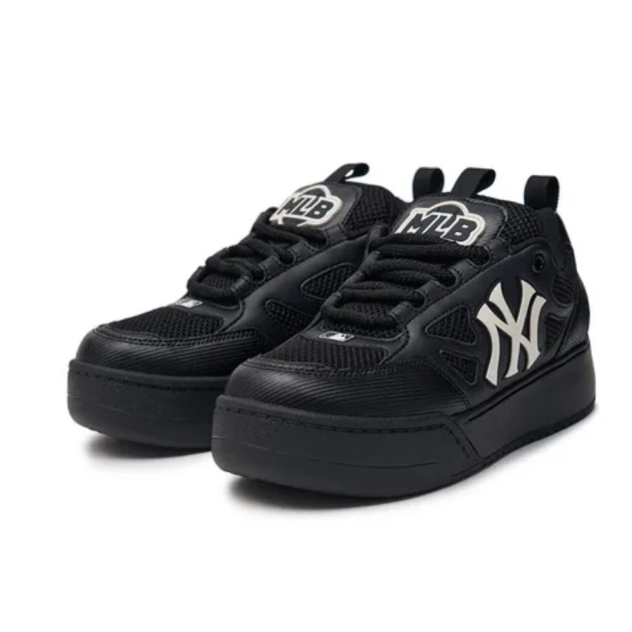 giày mlb chunky new york yankees black 3asxccw4n-50bks