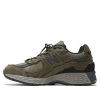 giày new balance 2002r 'protection pack - olive' m2002rdn