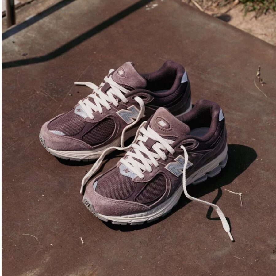 giày new balance 2002r 'suede pack - dusty fig' m2002rhd