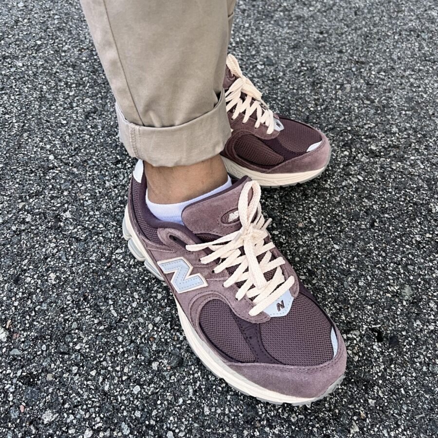 giày new balance 2002r 'suede pack - dusty fig' m2002rhd