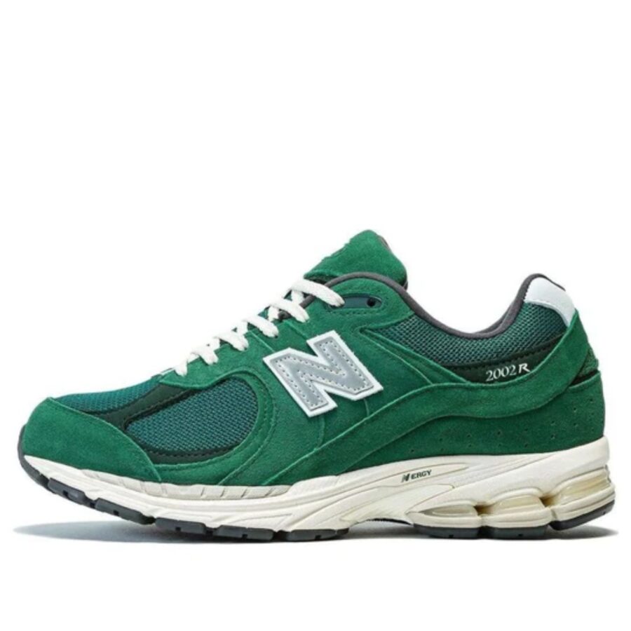 giày new balance 2002r 'suede pack - forest green' m2002rhb