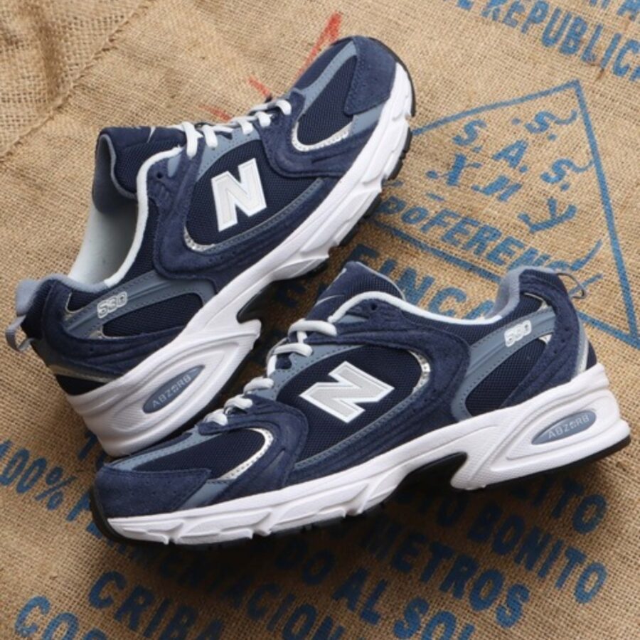 giày new balance 530 'blue white' mr530ca