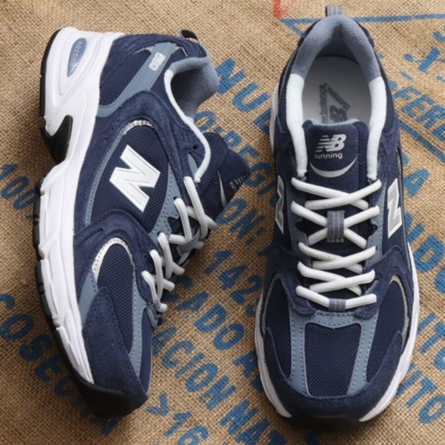 giày new balance 530 'blue white' mr530ca