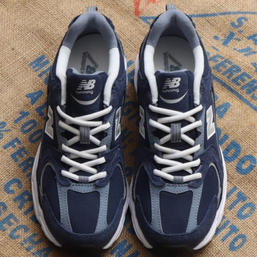 giày new balance 530 'blue white' mr530ca