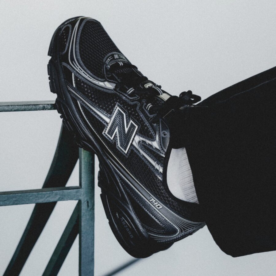 giày new balance 740 'black silver' u740bm2