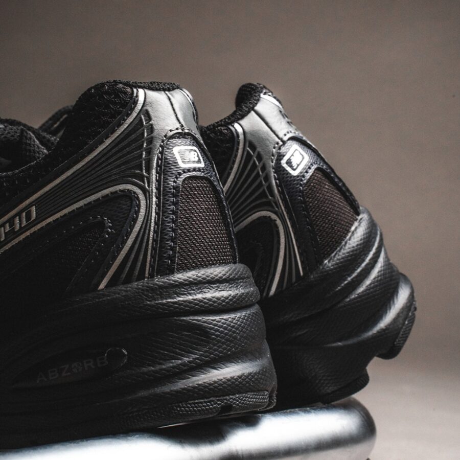 giày new balance 740 'black silver' u740bm2