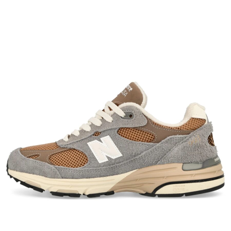 giày new balance 990v6 made in usa 'sea salt castlerock' u993gg