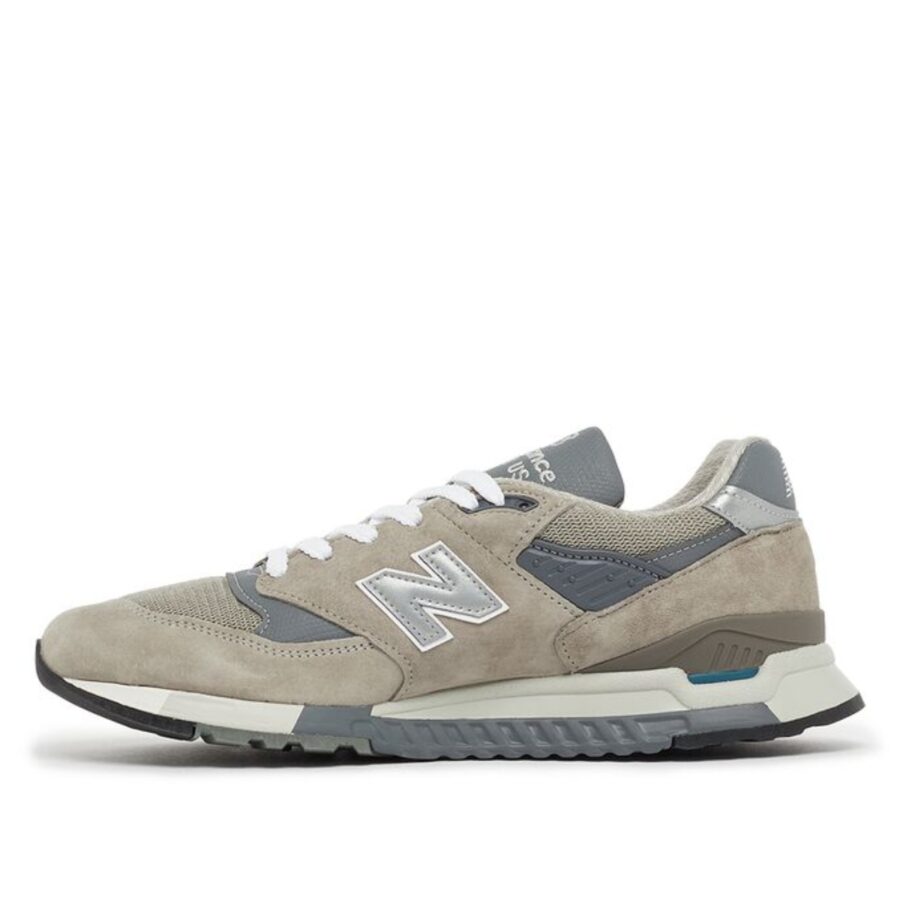 giày new balance 998 made in usa 'grey day 2023 - grey silver' u998gr