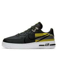 giày nike 3m x air force 1 react lx 'anthracite volt' ct3316-003