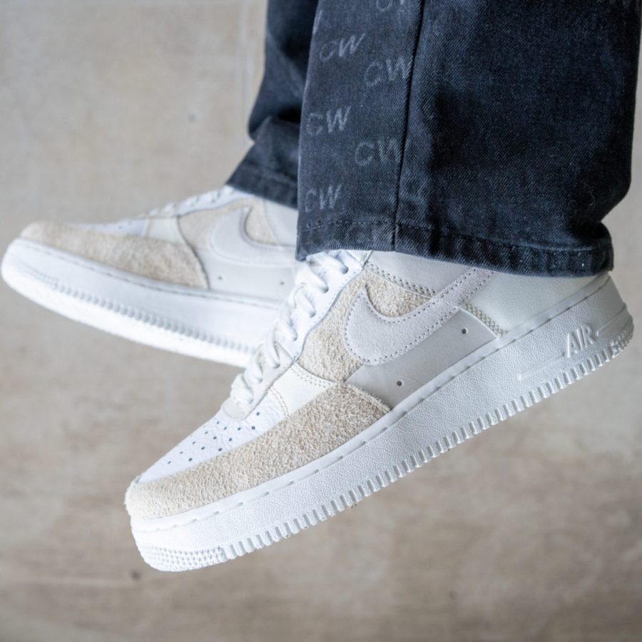 giày nike air force 1 '07 'coconut milk' dd6618-100