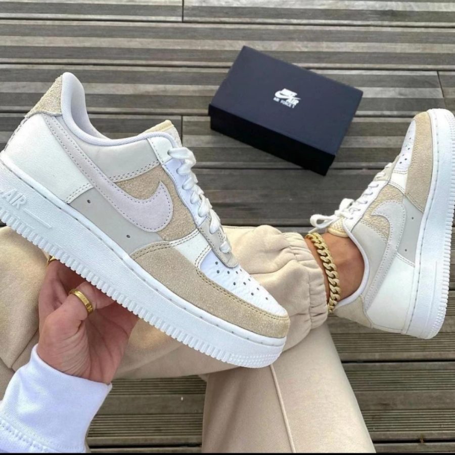 giày nike air force 1 '07 'coconut milk' dd6618-100